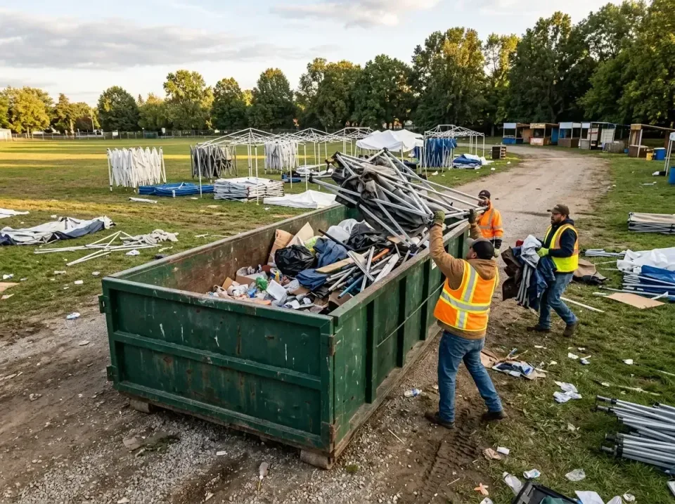 temporary-event-waste-containe-016 — frequently asked questions, Roll-Off Dumpster Rental Services in Newton, NC